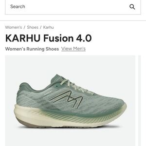 KARHU Fusion 4.0 Athletic Running Shoes